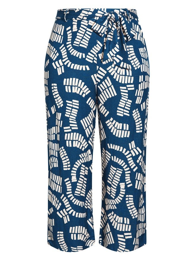 Odyssey Pant - blue, GREEN, alternate image number 2