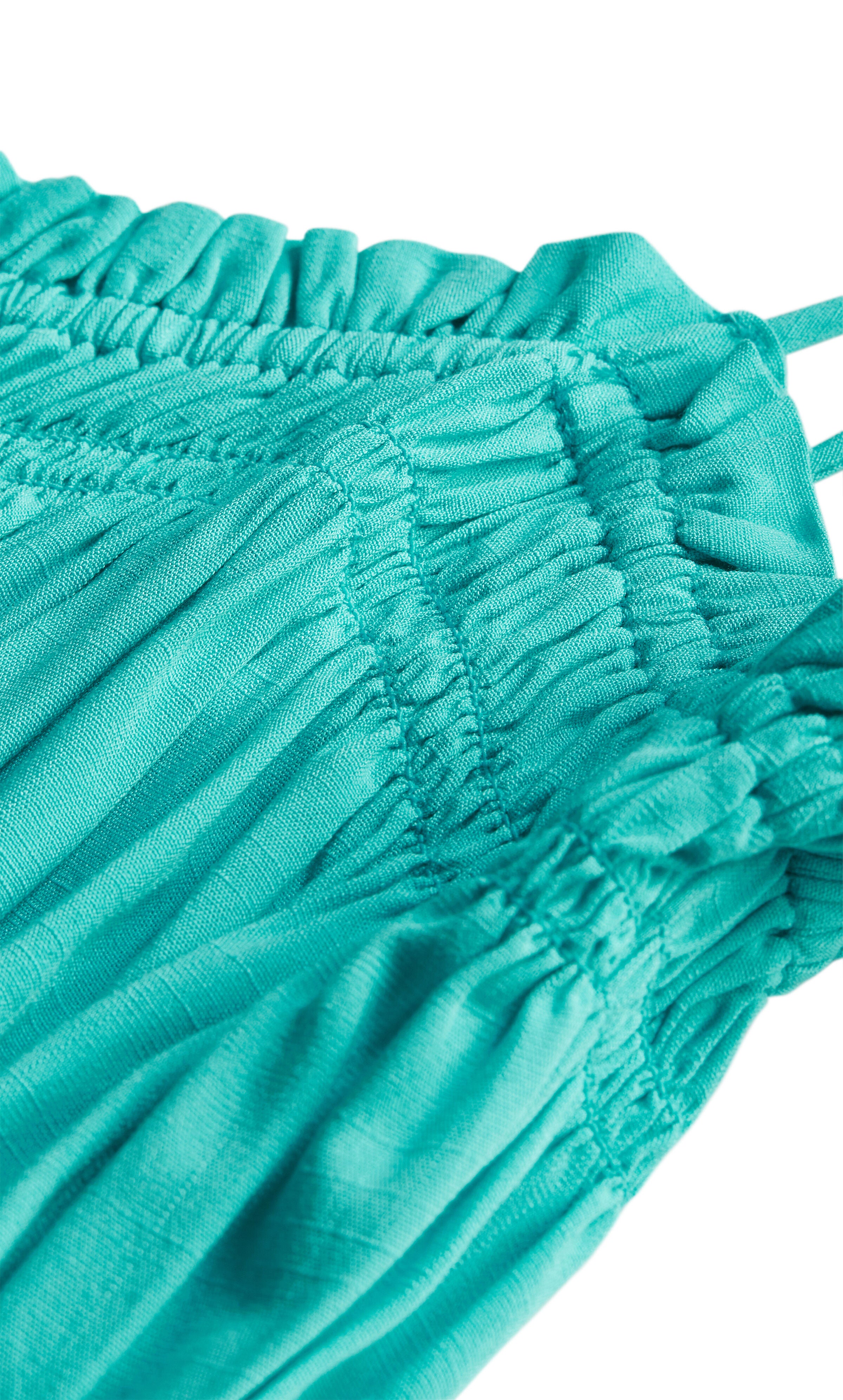 Lyla Top - sea green, GREEN, alternate image number 5