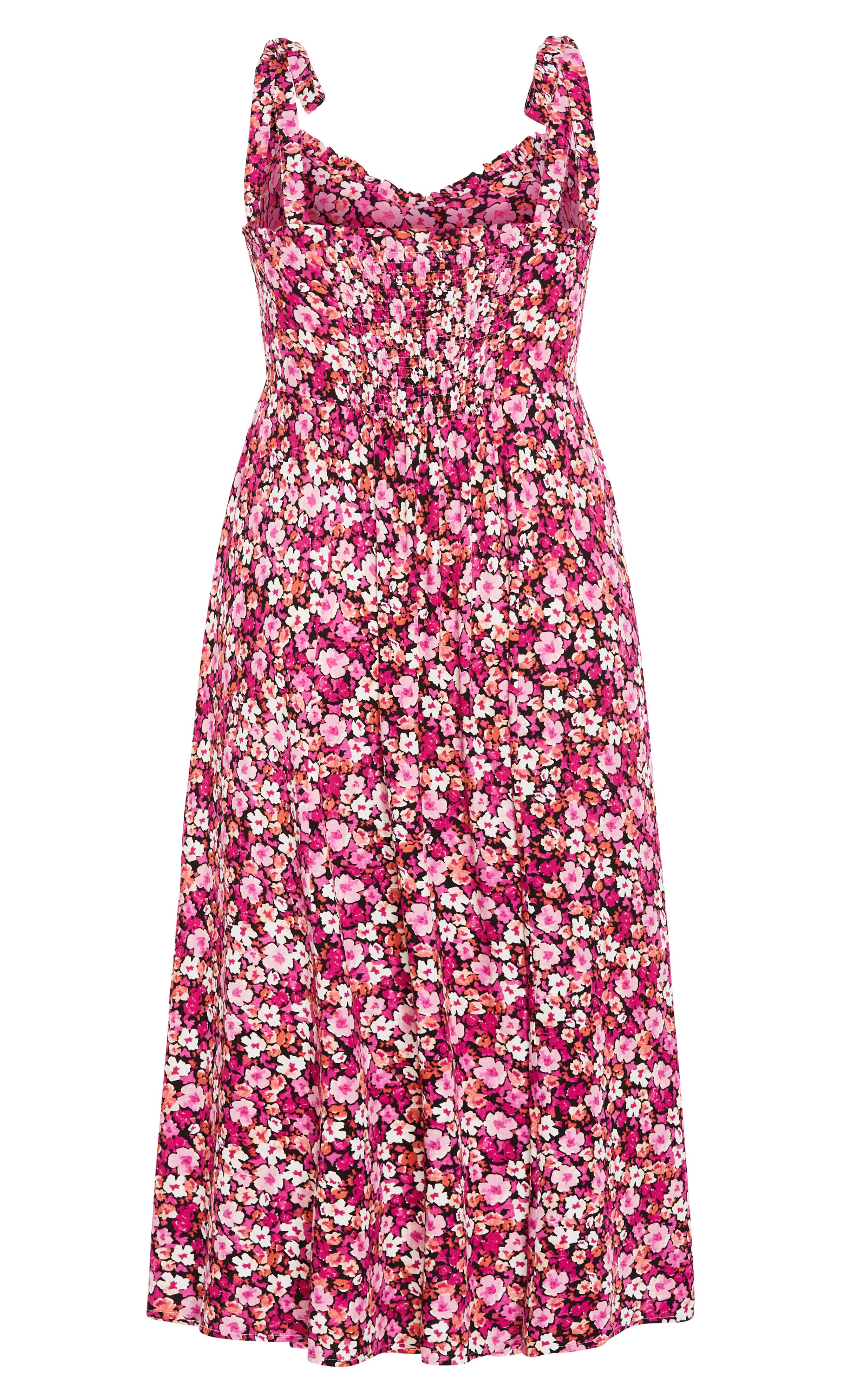 Tamara Dress - pink, PINK, alternate image number 4