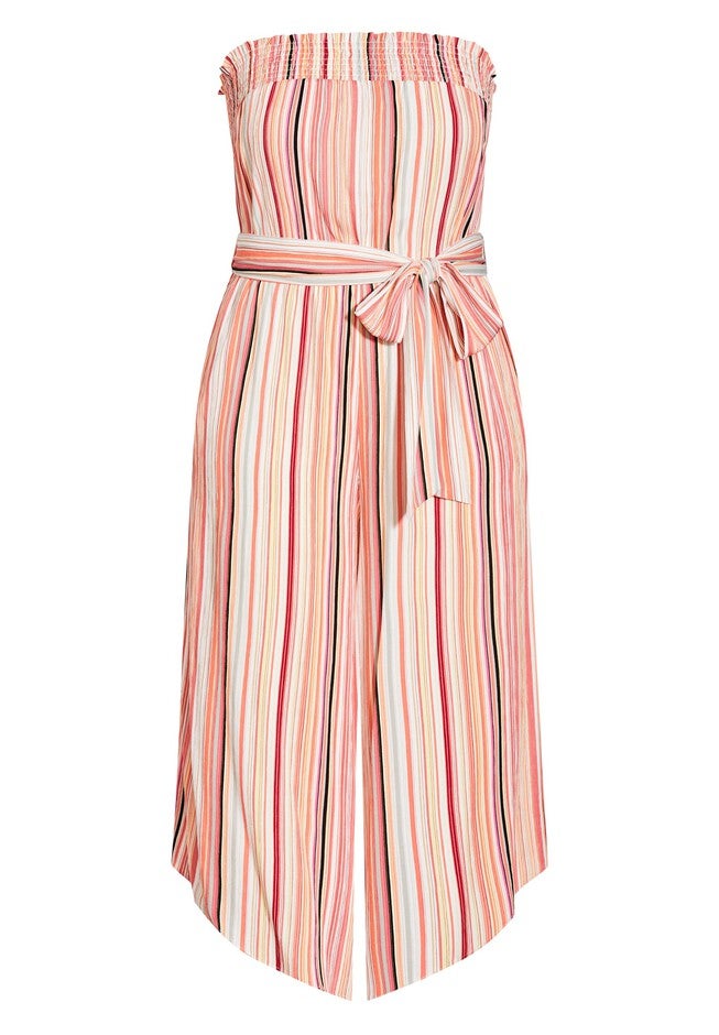 Takamaka Jumpsuit - pink, PINK, alternate image number null