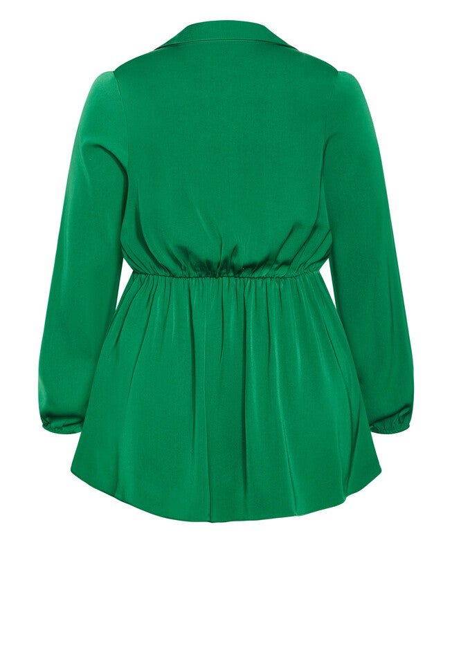 Olivia Tunic - green, GREEN, alternate image number null