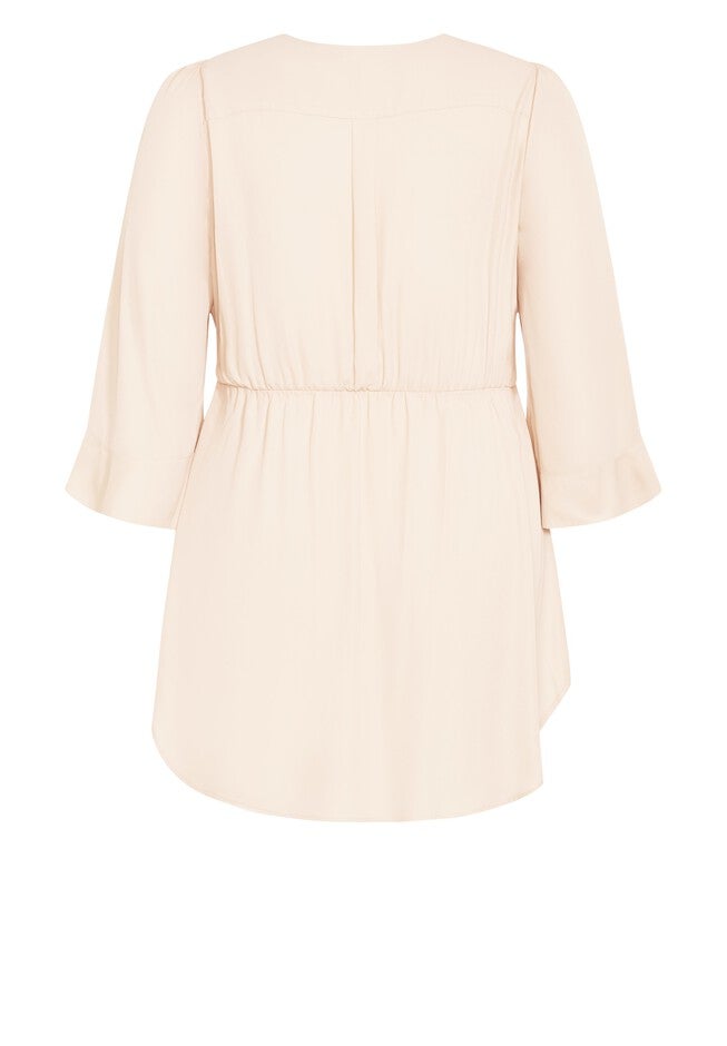 Shibara Vibes Top - buff, PINK, alternate image number 4