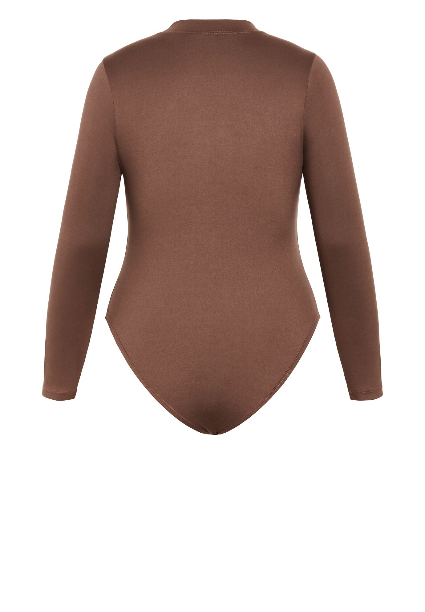 Kate Bodysuit, CHOCOLATE, alternate image number 5
