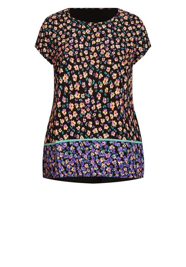 Mm Back Brd Top, SUNSETTER BORDER, alternate image number 3
