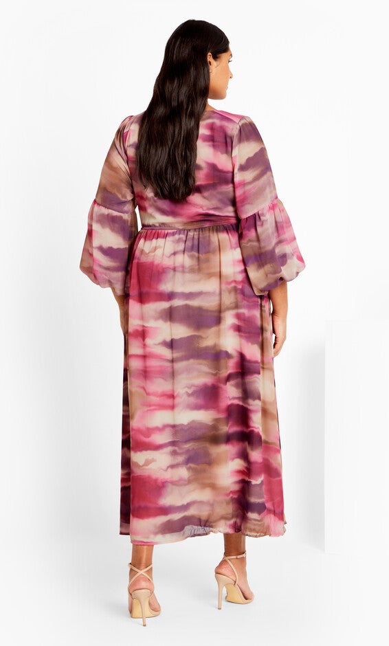 Romance Dress - rose, PINK, alternate image number null