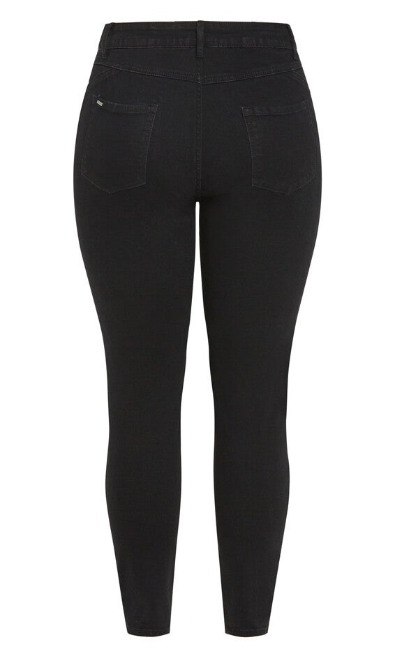 Harley Nola Jean - black, BLACK, alternate image number null