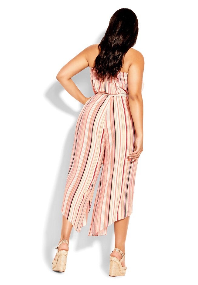 Takamaka Jumpsuit - pink, PINK, on-hover image number null