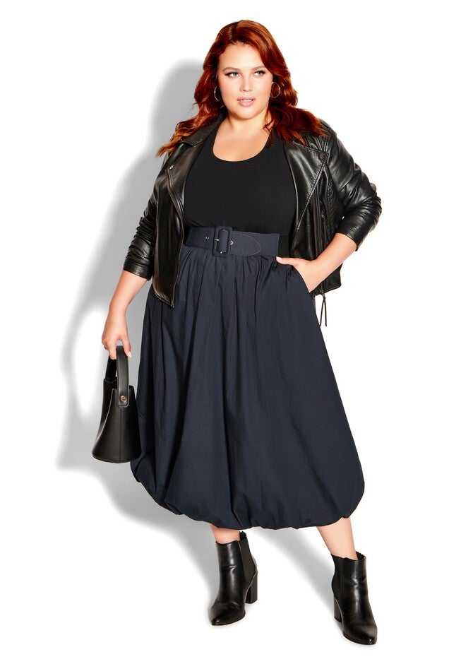 Paris Days Dress - navy, NAVY/BLACK, on-hover image number null