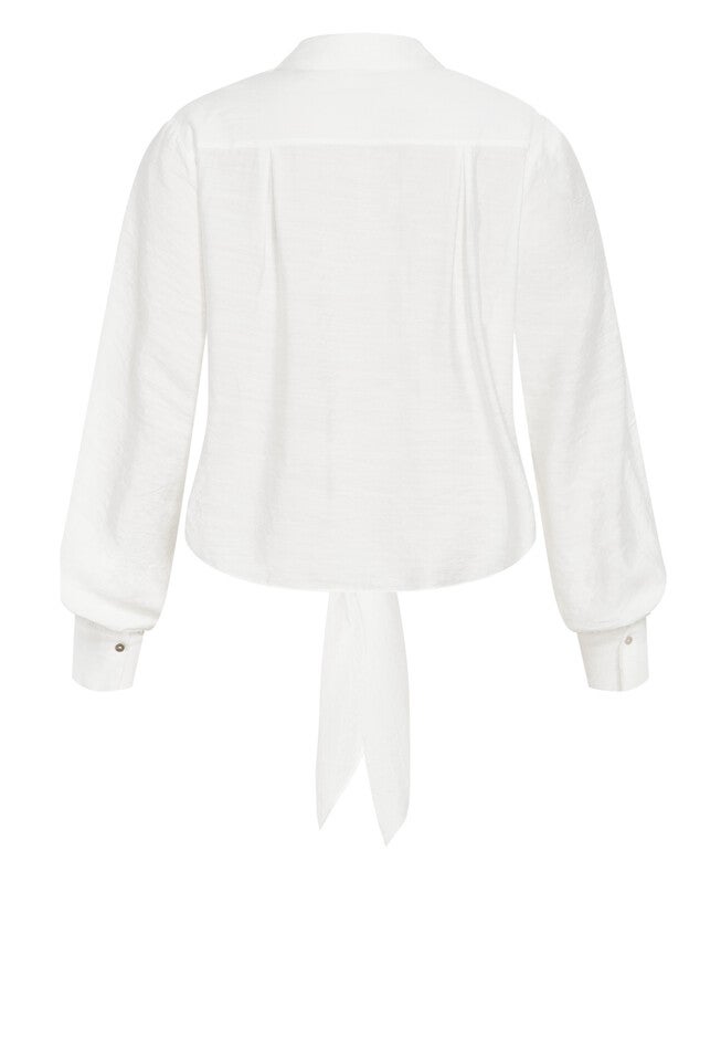 Rosabella Shirt - ivory, WHITE, alternate image number null