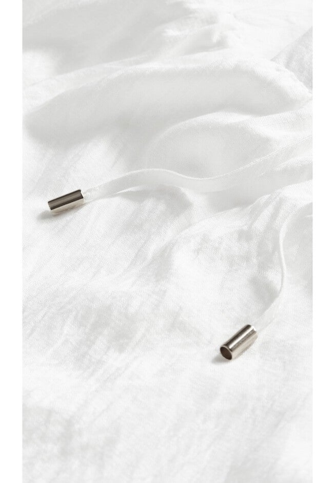 Poppie Maxi Dress - ivory, WHITE, alternate image number null