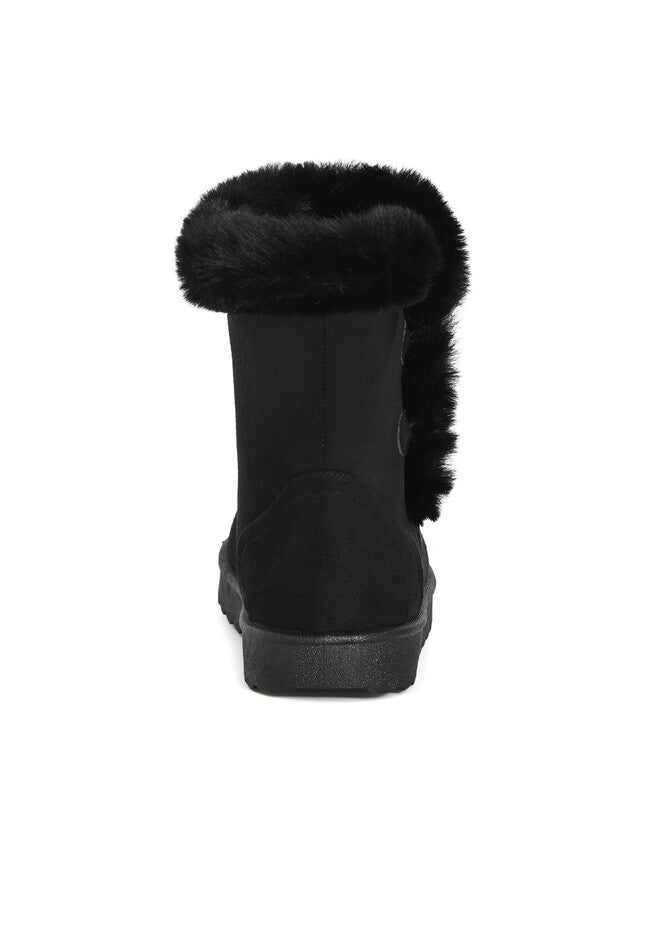 Reagan Hug Boot, BLACK, on-hover image number 1