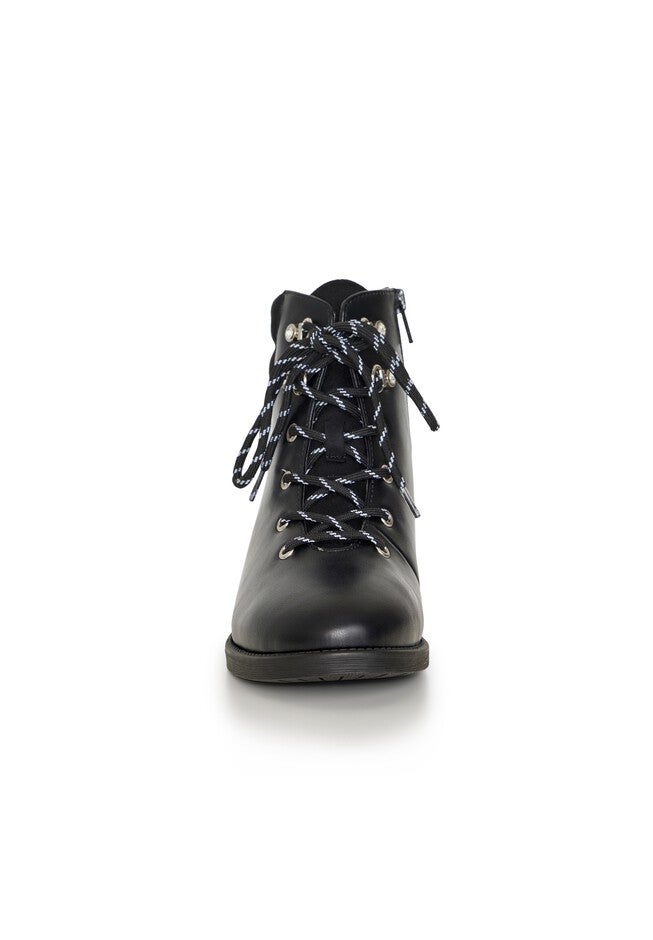 Helga Hiker Boot, BLACK, alternate image number 4