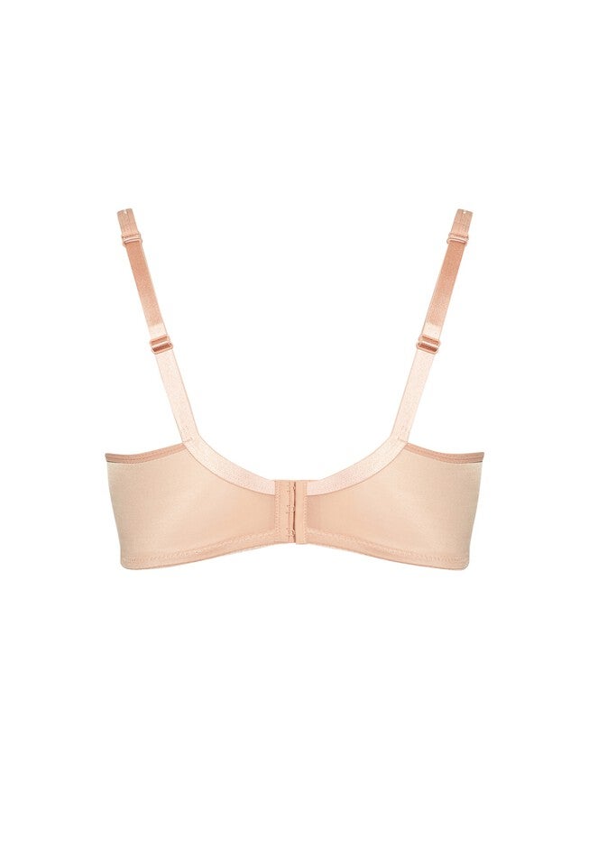Lace Balconette Underwire Bra, NATURAL, alternate image number 3