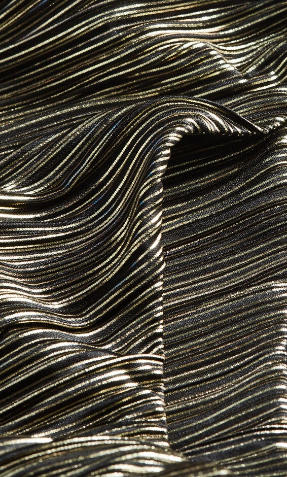 Kamila Dress - bronze, BRONZE, alternate image number 6