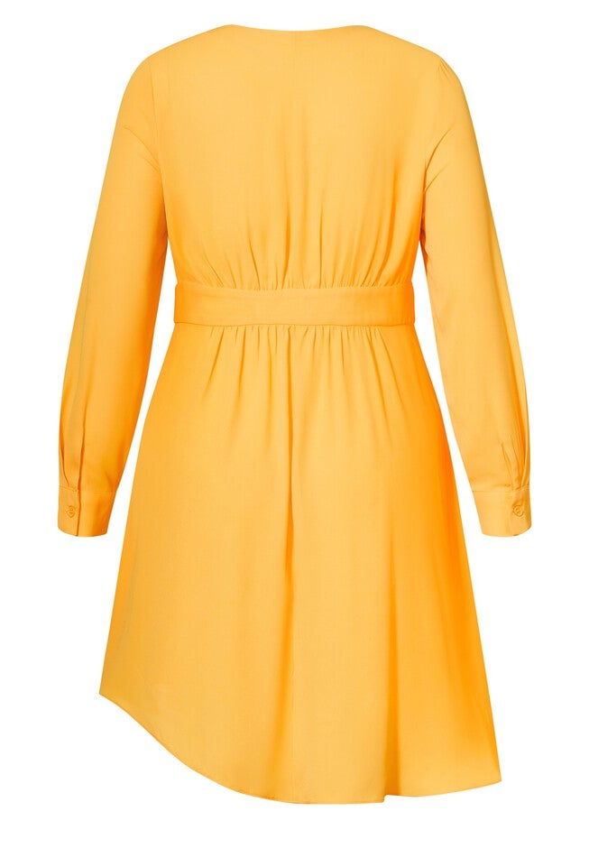 Shibara Top - gold, YELLOW, alternate image number 4