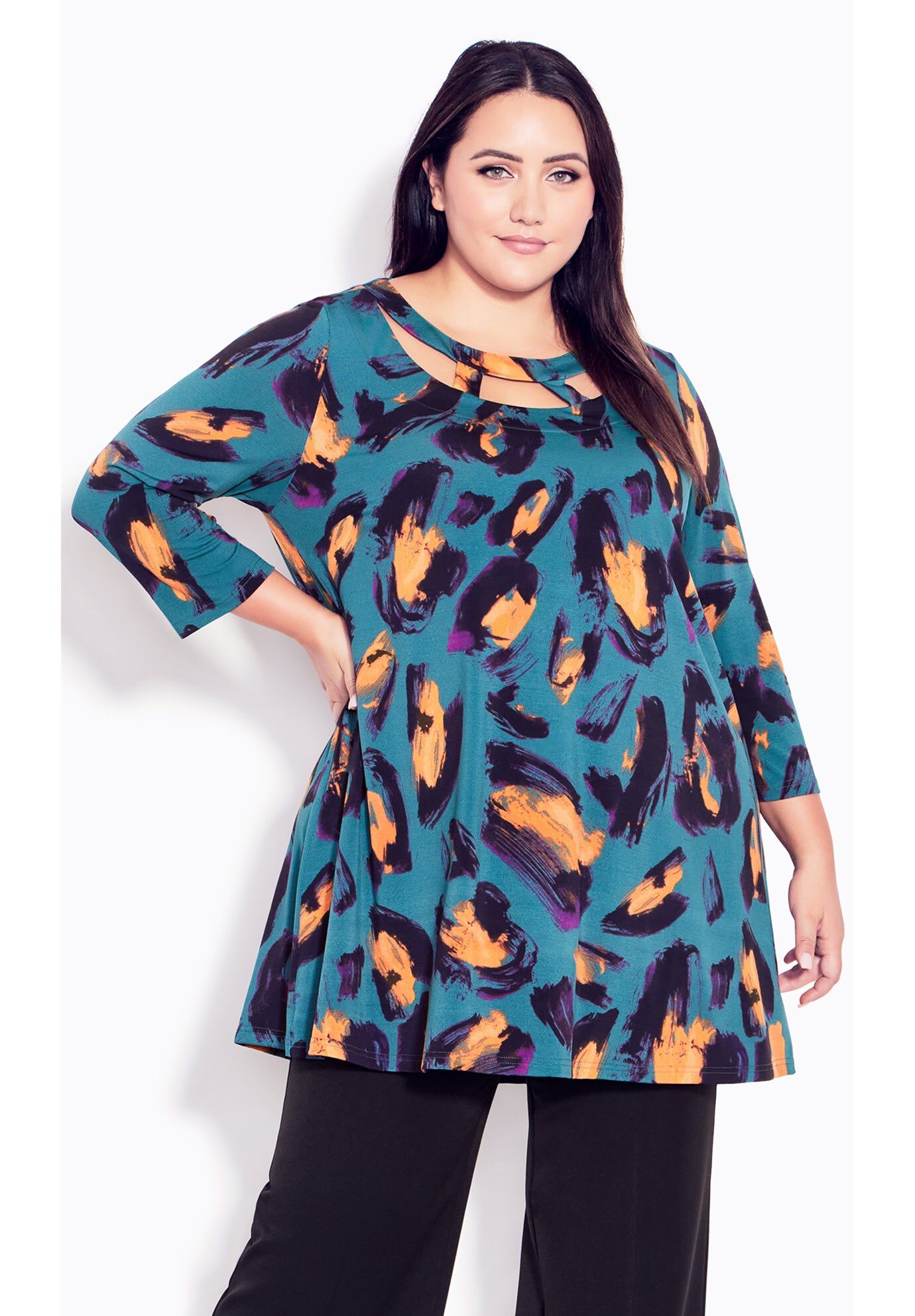 Harriet Tunic, PROWESS, hi-res image number 0