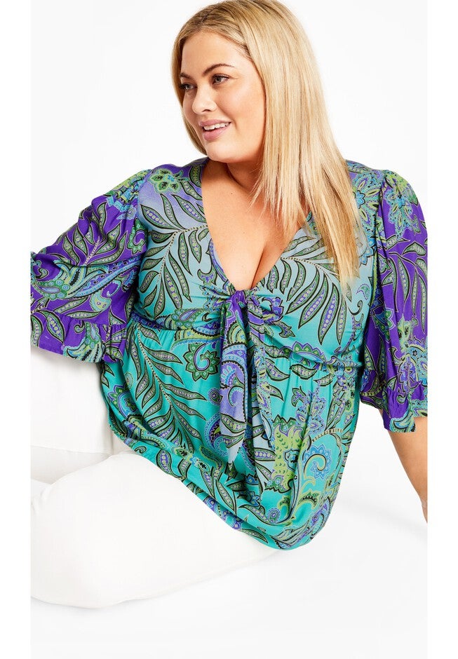 Mojito Top, MOJITO, alternate image number null