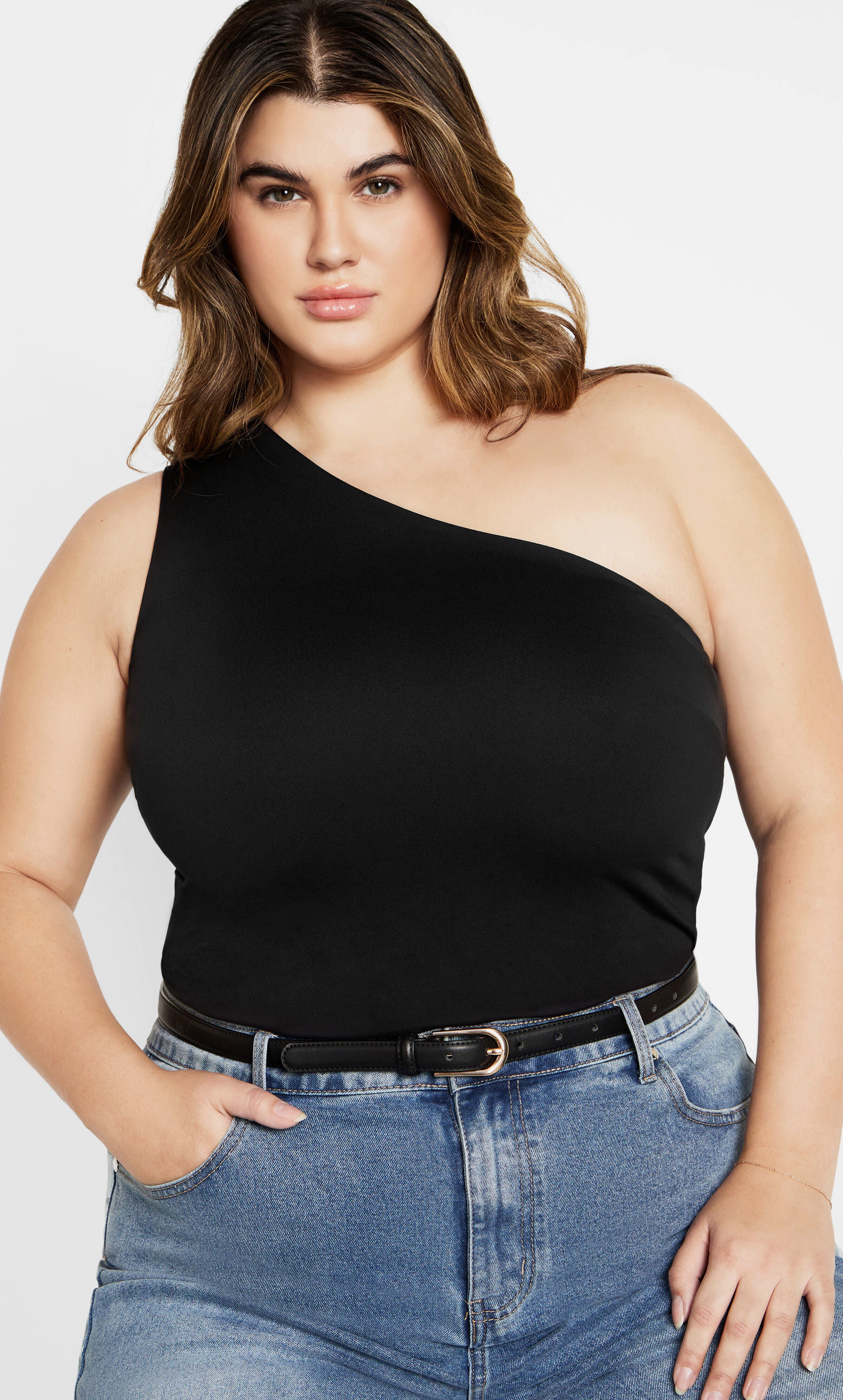 Swept Away Top