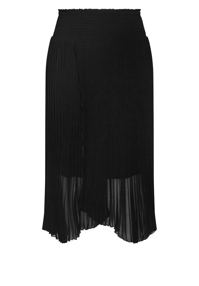 Natalie Skirt - black, BLACK, alternate image number null