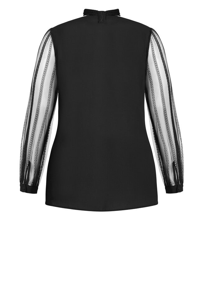 Amalia Top - black, BLACK, alternate image number null