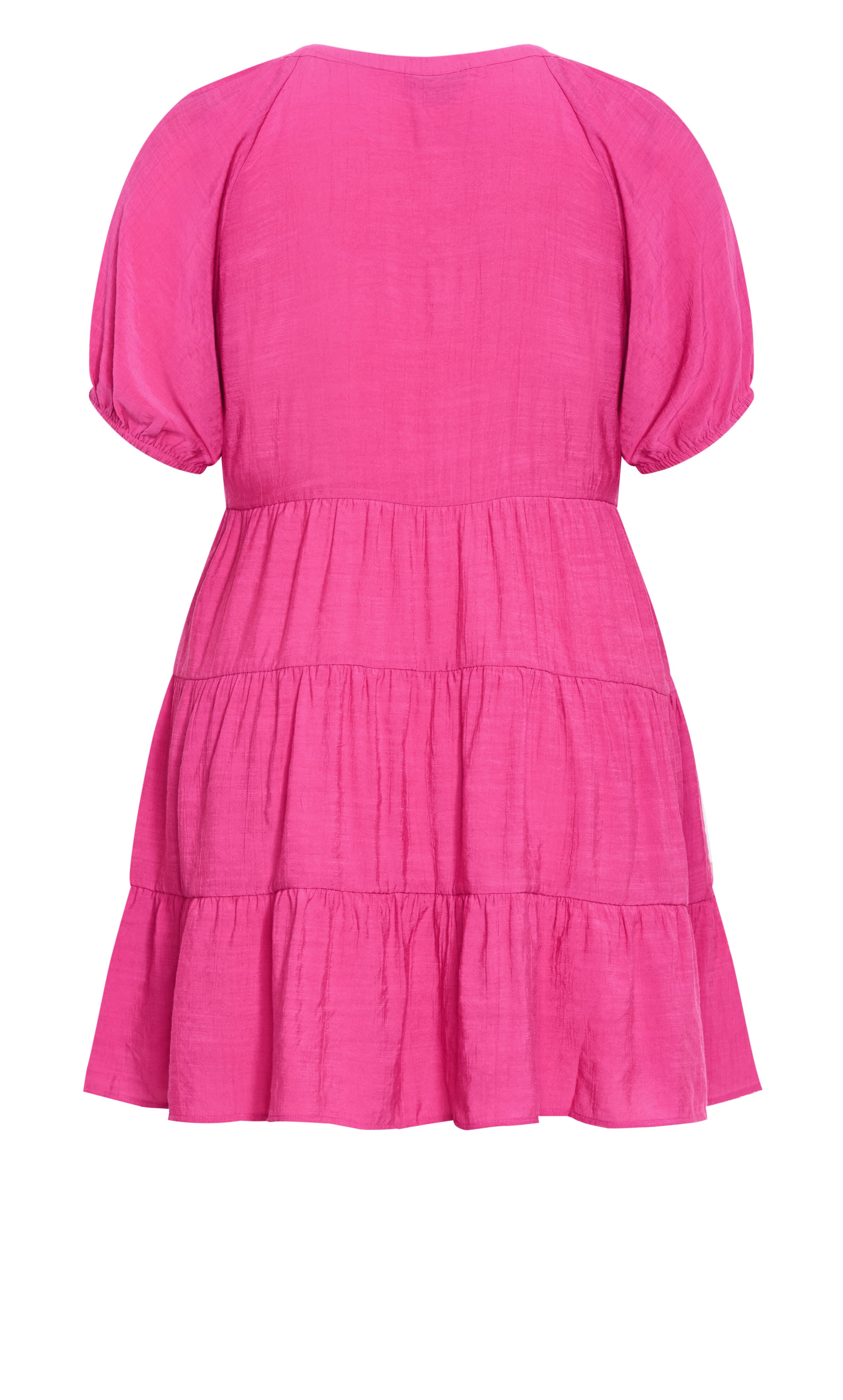 Kara Dress - magenta, PINK, alternate image number 3