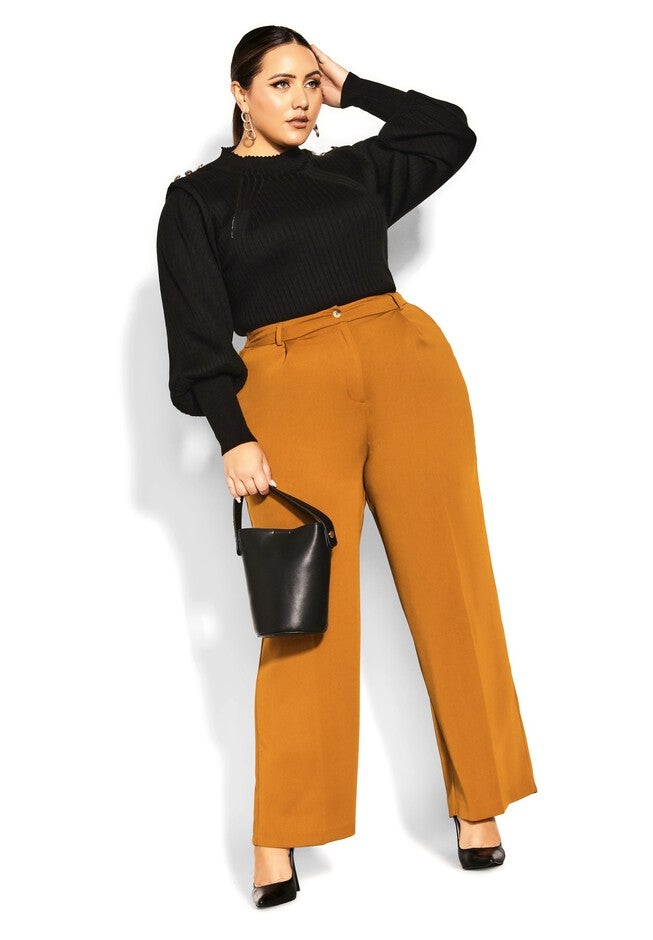 Isabella Sweater - black, BLACK, on-hover image number 1