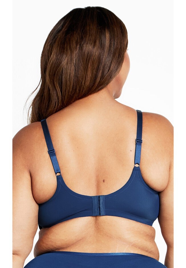 Fashion Soft Caress Bra, POSEIDON, on-hover image number null