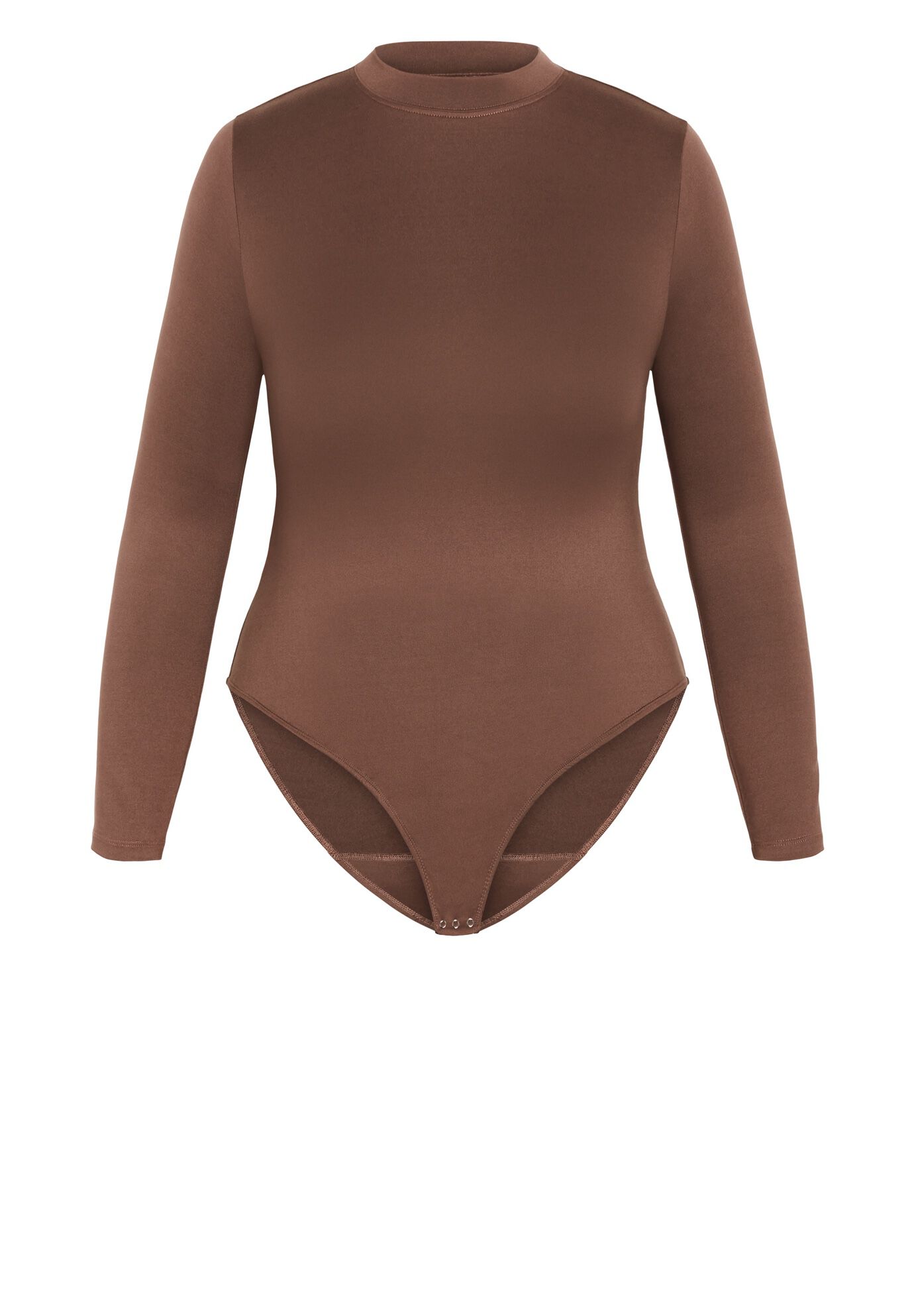 Kate Bodysuit, CHOCOLATE, alternate image number 4