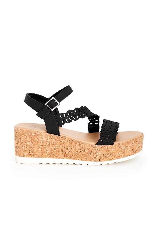 Emma Flatform, BLACK, on-hover image number null