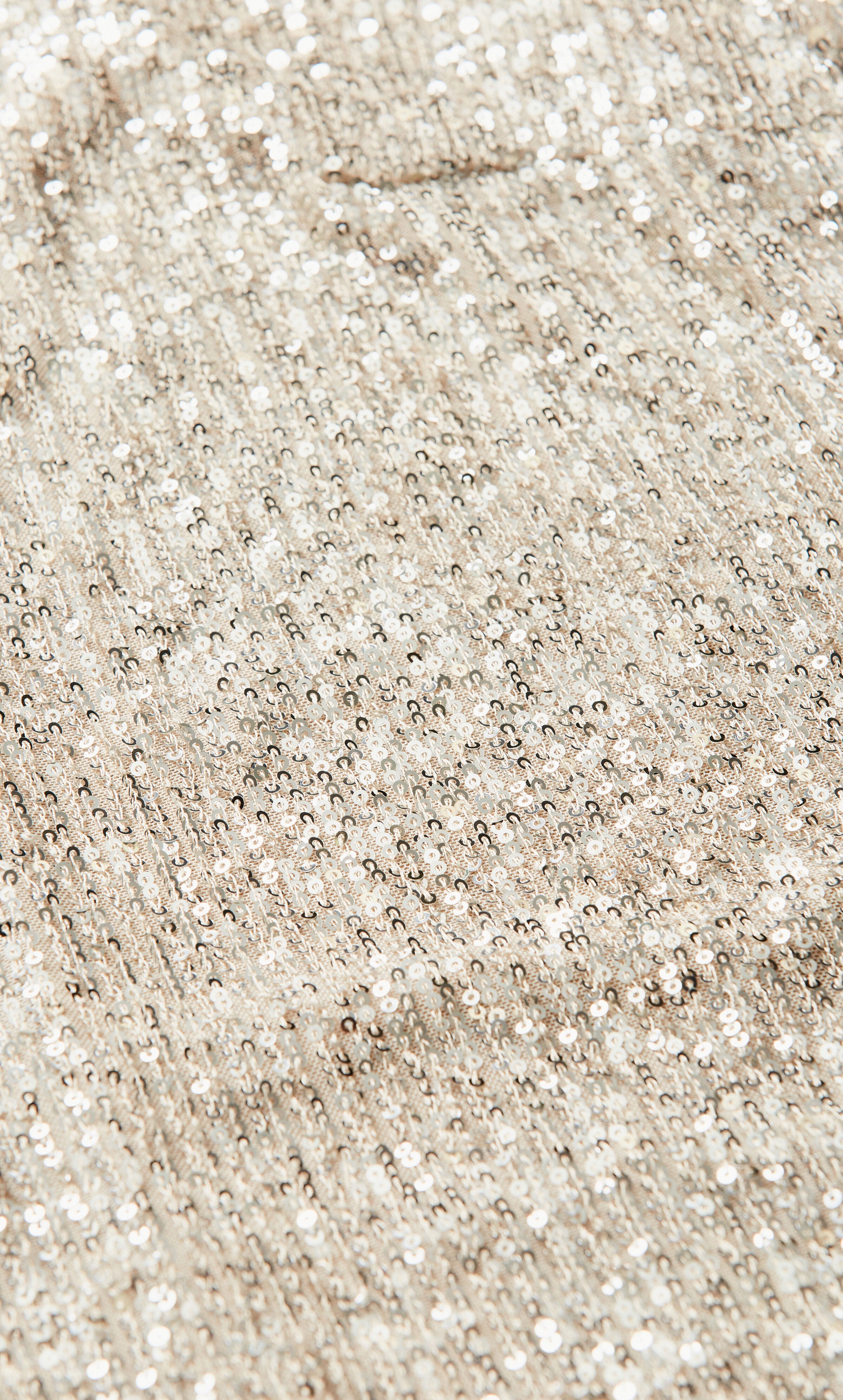 Glowing Dress - beige, BEIGE, alternate image number 6