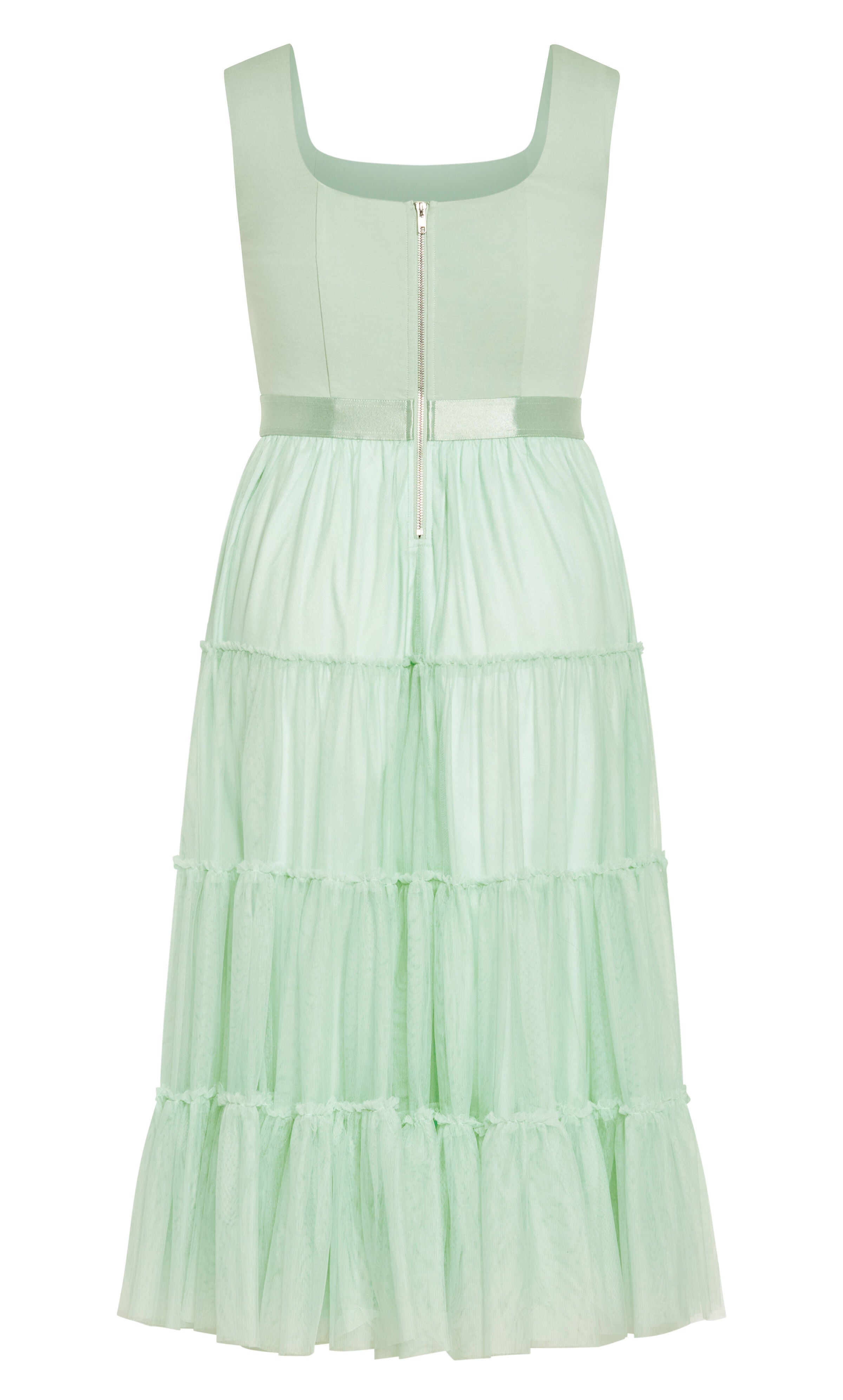 Sherie Dress - minty, MINTY, alternate image number 5
