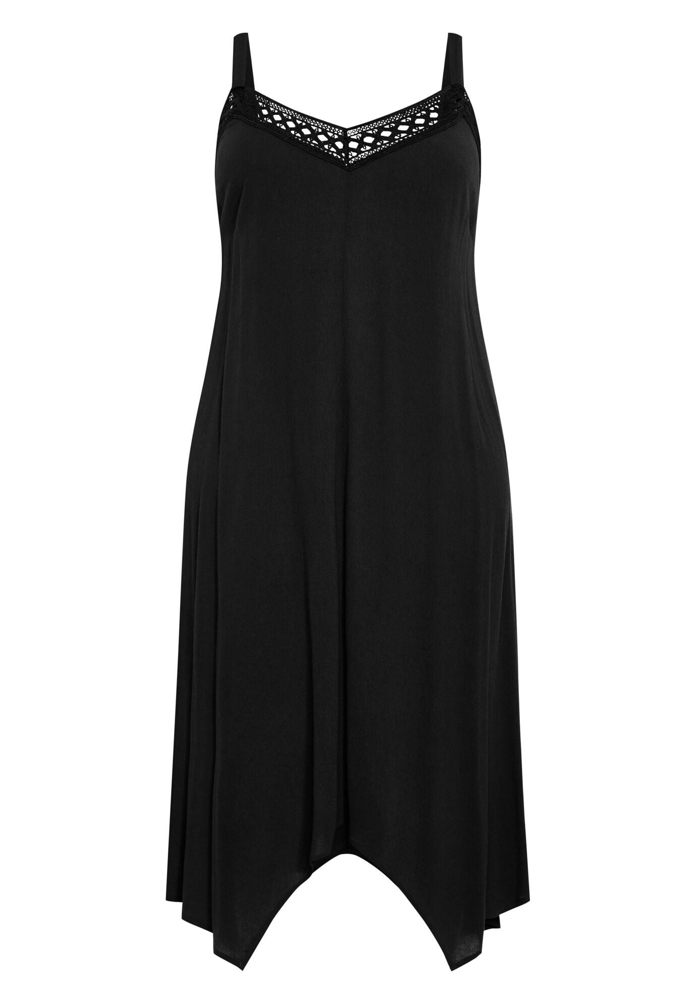 Bethany Dress, BLACK, alternate image number 3