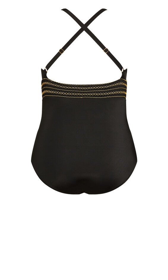Lucia 1 Piece - black, BLACK, alternate image number null