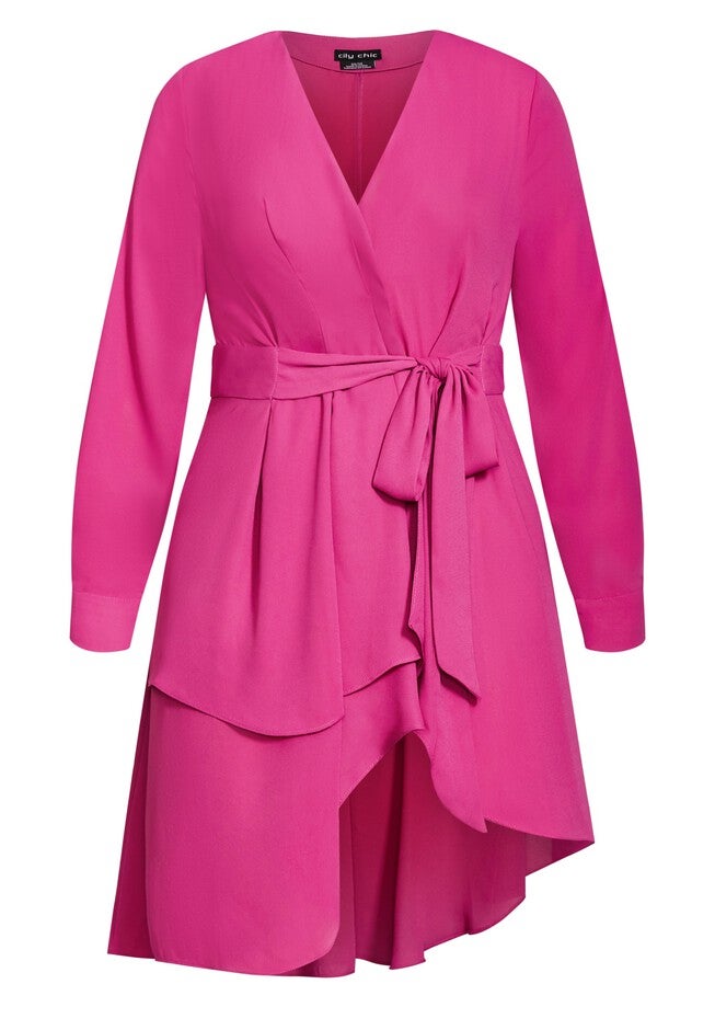 Shibara Top - fuchsia, PINK, alternate image number 3