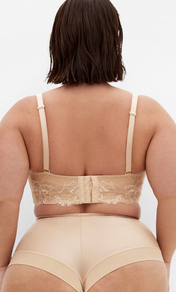Smooth & Chic Multiway Bra - latte, BEIGE, alternate image number null