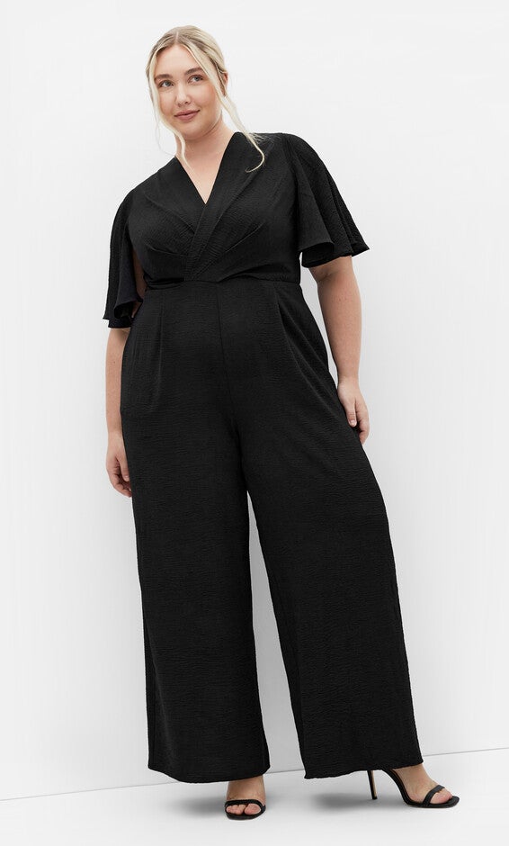 Braelynn Jumpsuit - black, BLACK, hi-res image number null