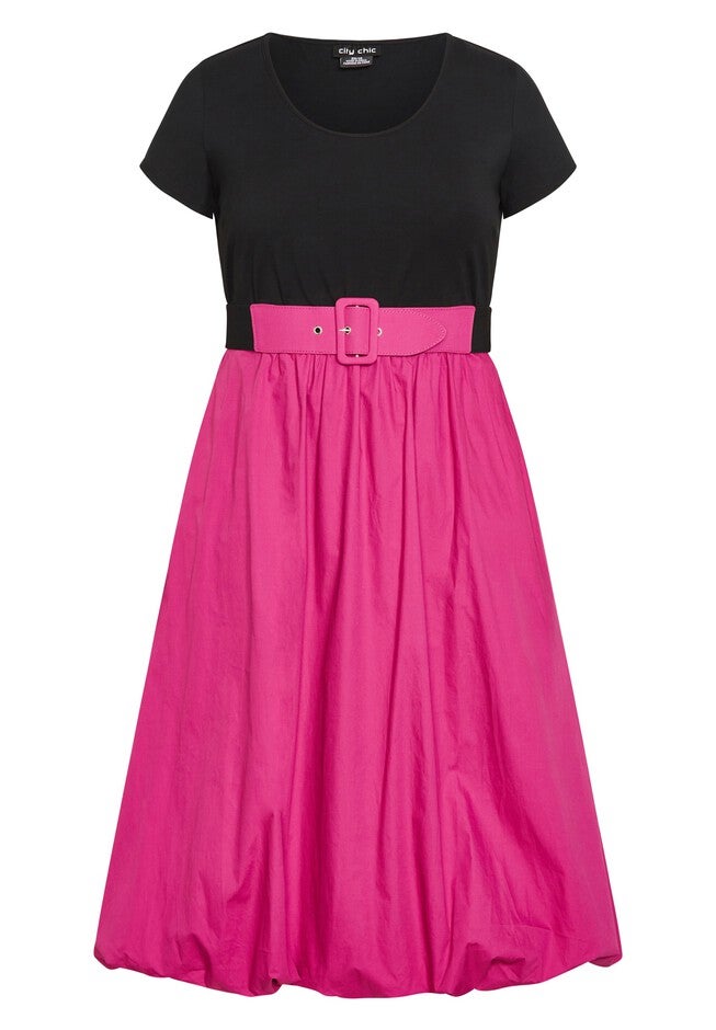 Paris Days Dress - sangria, RED, alternate image number null