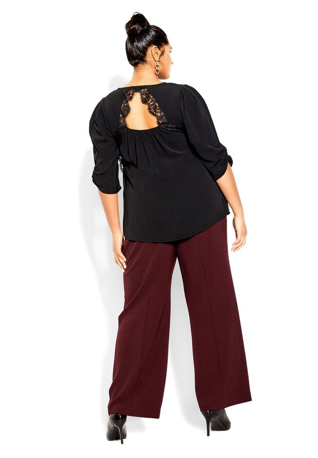 Emery Top - black, BLACK, alternate image number null