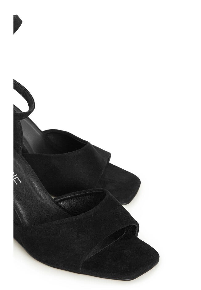 Tamara Wedge - black, BLACK, alternate image number null