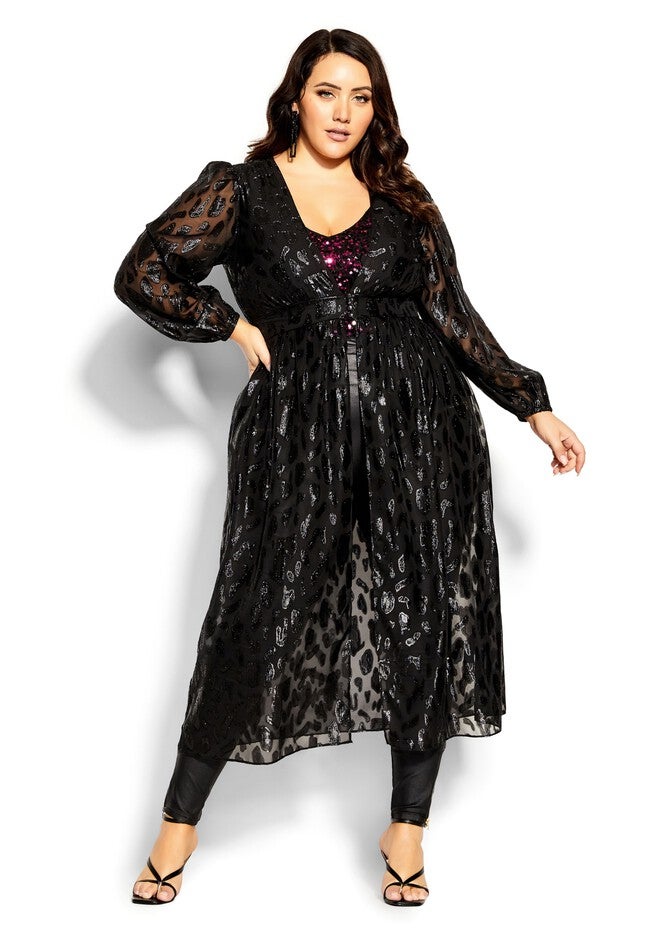 Victoria Jacket - black, BLACK, on-hover image number 1