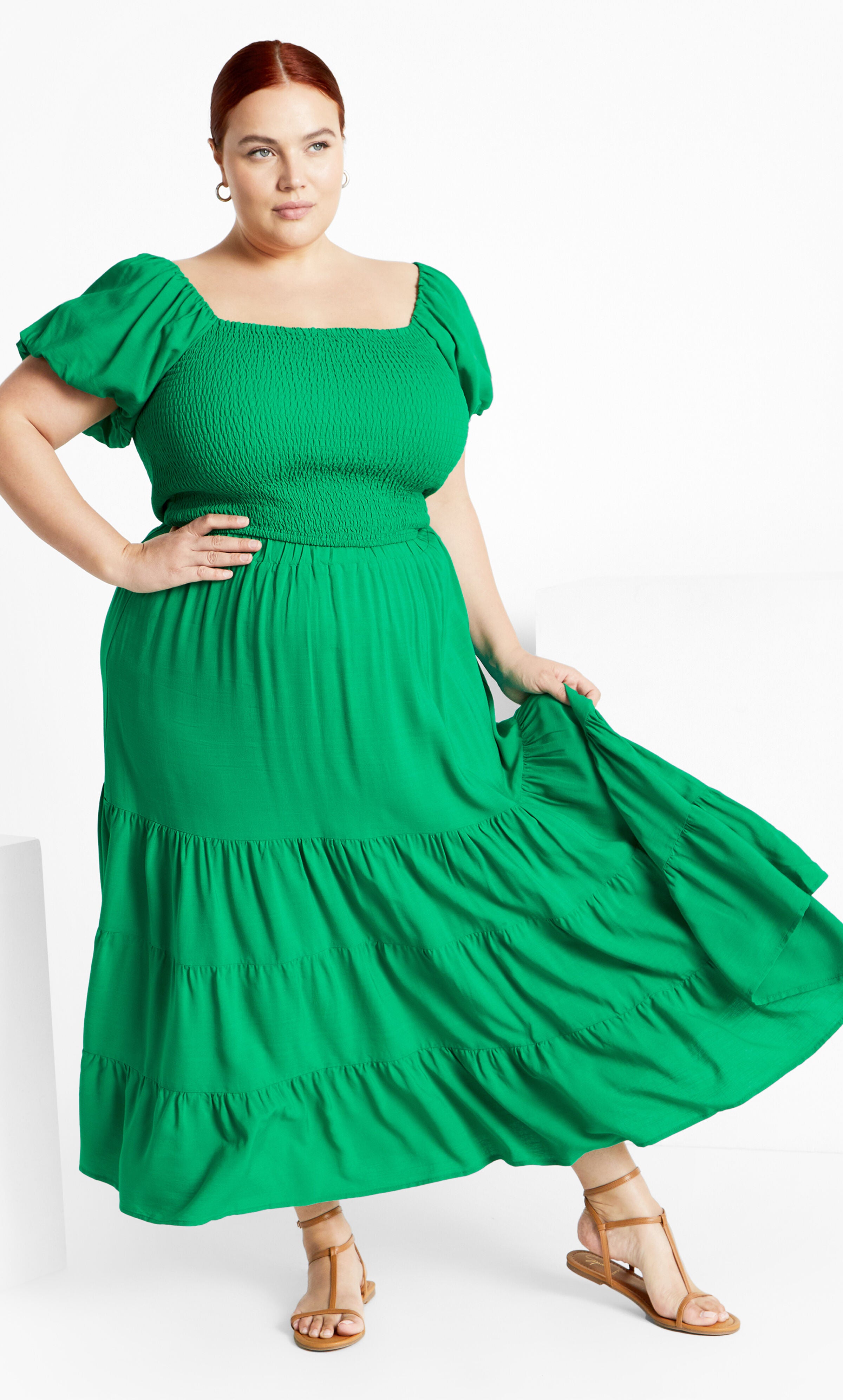 Dylan Top - green, GREEN, alternate image number 2