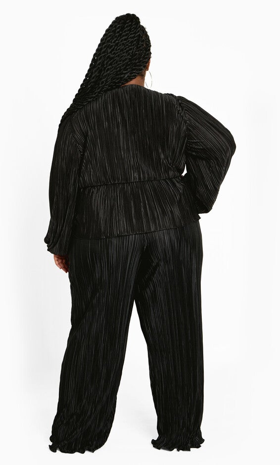 Hailee Top - black, BLACK, alternate image number null