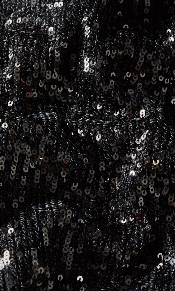 Ezra Dress - black, BLACK, alternate image number null
