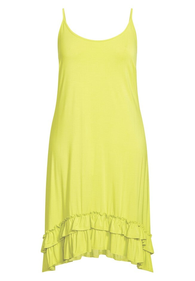 Ibiza Dress - lime, GREEN, alternate image number null
