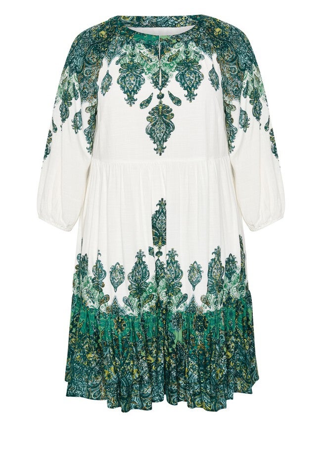 Lady Luxe Dress, LADY LUXE, alternate image number 5