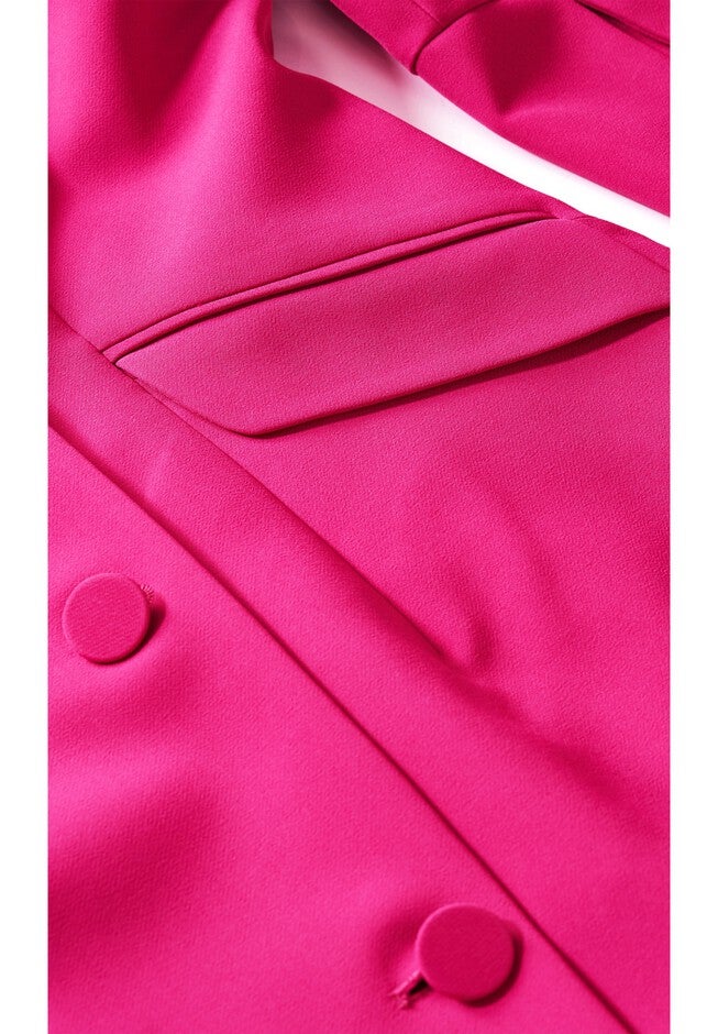 Kallie Dress - pink, PINK, alternate image number null