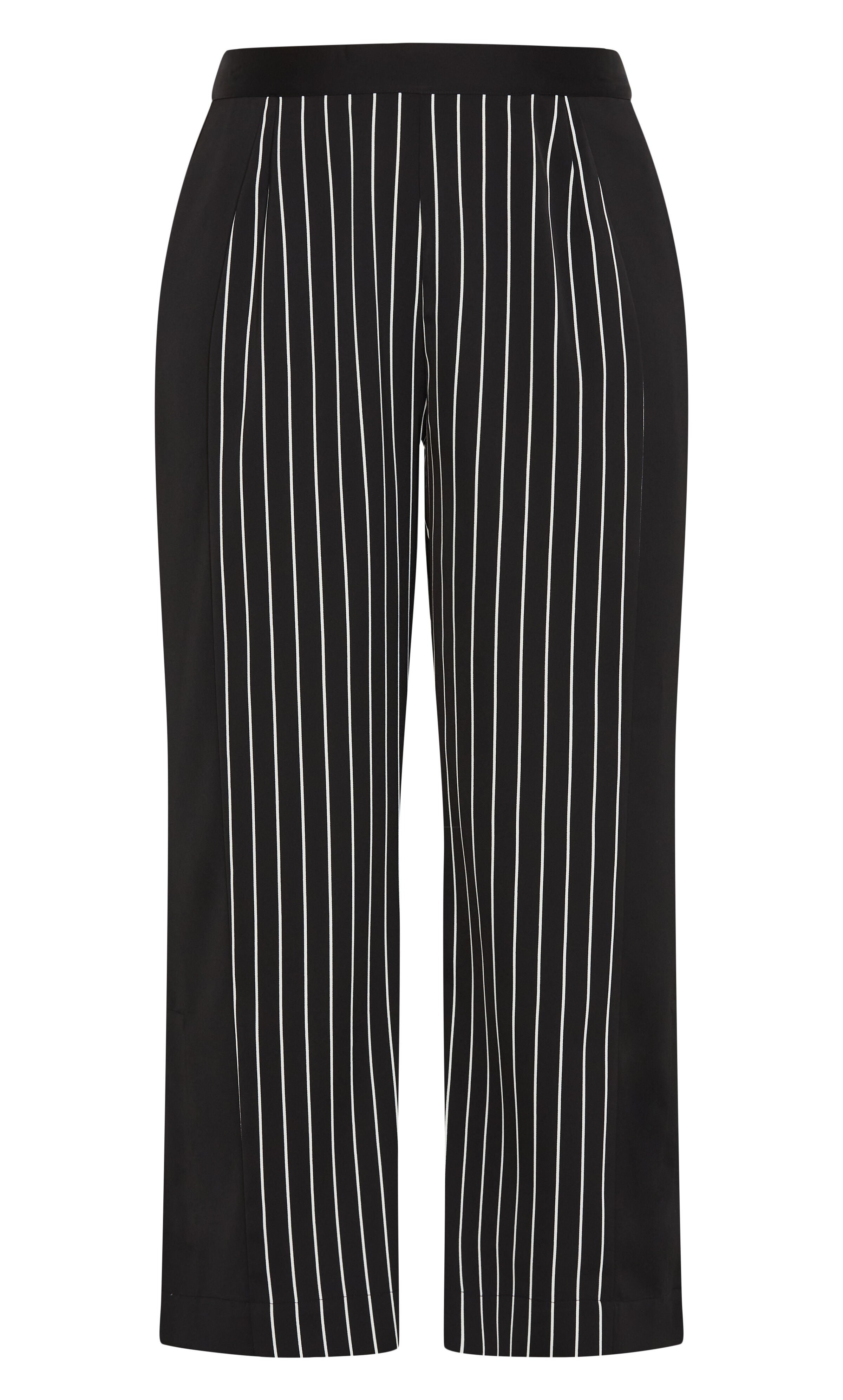 Enya Border Pant - black, BLACK, alternate image number 3
