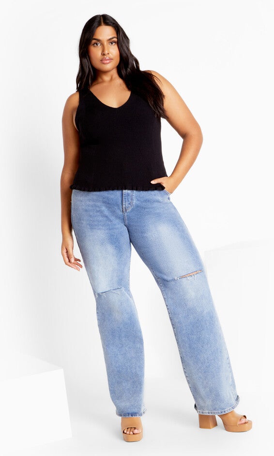 Sammie Top - black, BLACK, alternate image number null