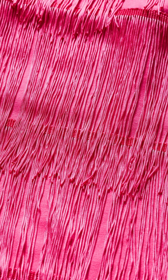 Jazlyn Dress - fuchsia, FUCHSIA, alternate image number null