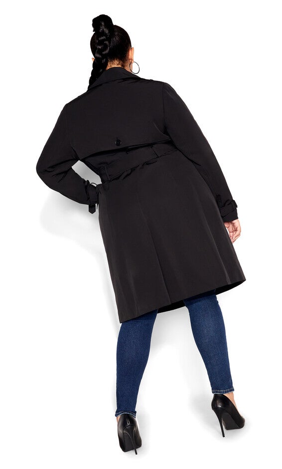 Utility Trench - black, BLACK, alternate image number 2